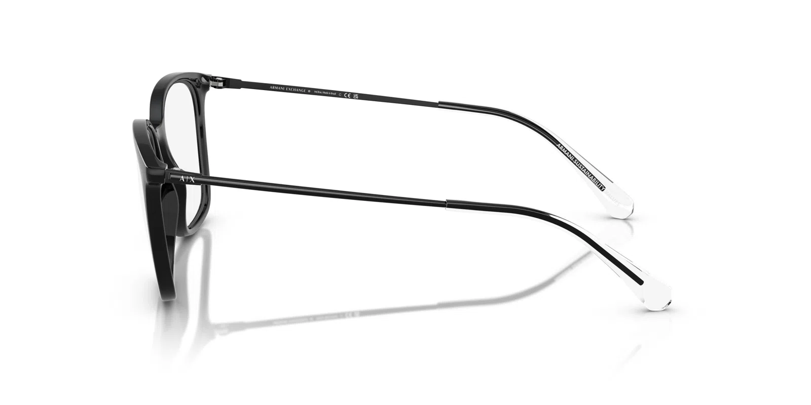 Armani Exchange 3120F Eyeglasses - view 5